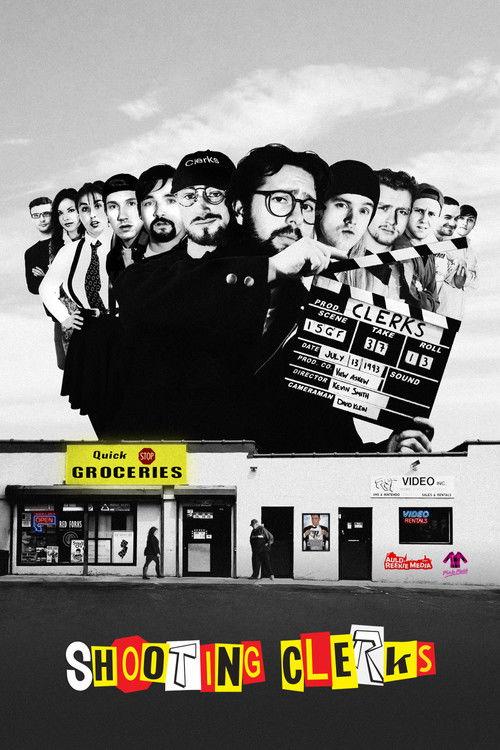 Shooting Clerks backdrop