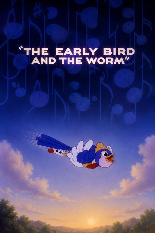 The Early Bird and the Worm backdrop