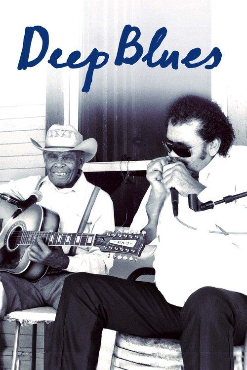 Deep Blues backdrop