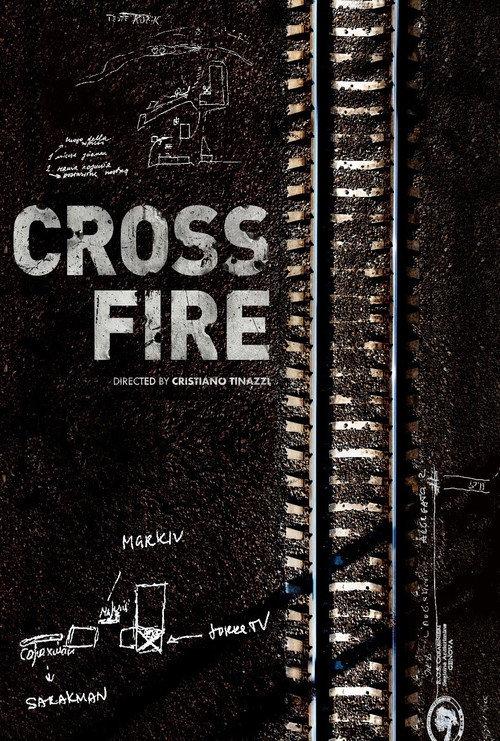 Crossfire backdrop