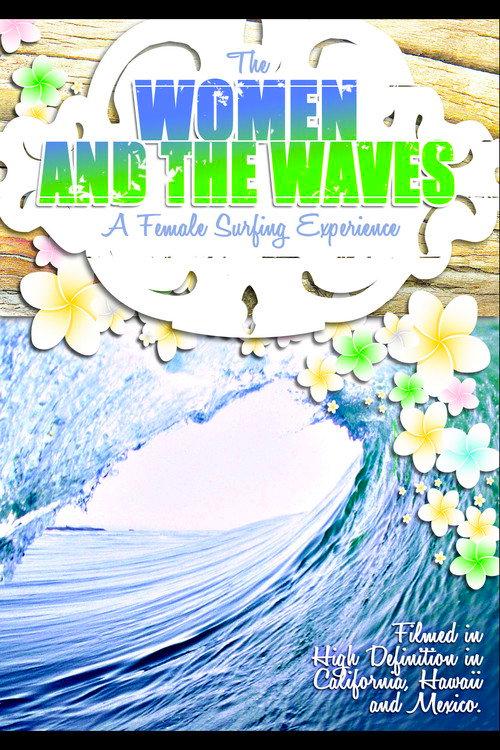 The Women and the Waves backdrop