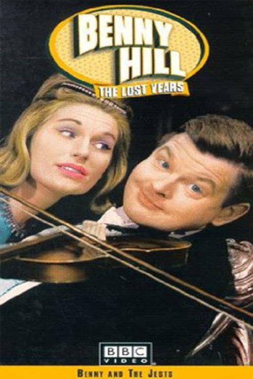 Benny Hill: The Lost Years - Benny and the Jests backdrop