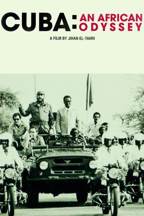 Cuba: An African Odyssey backdrop
