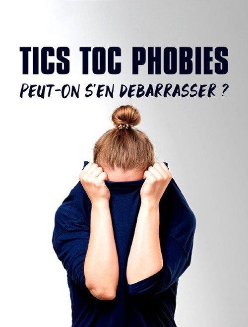 Tics, toc, phobies : peut-on s'en débarrasser ? backdrop