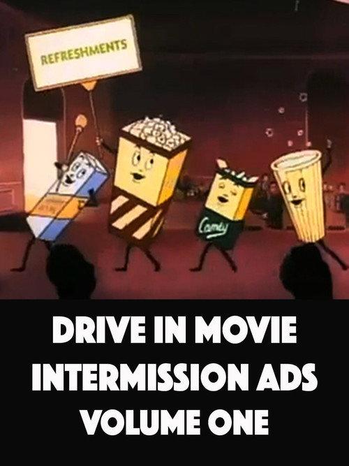 Drive In Movie Intermission Ads - Volume One backdrop