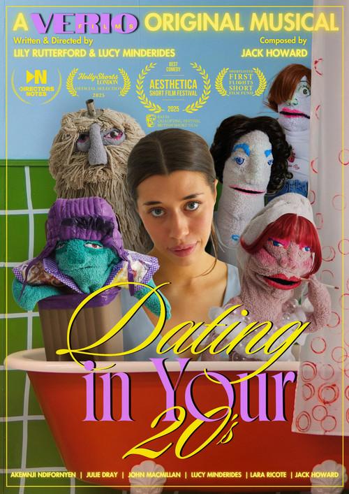 Dating in Your 20s backdrop