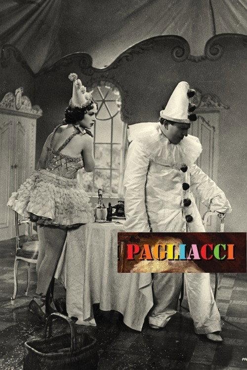 Pagliacci backdrop