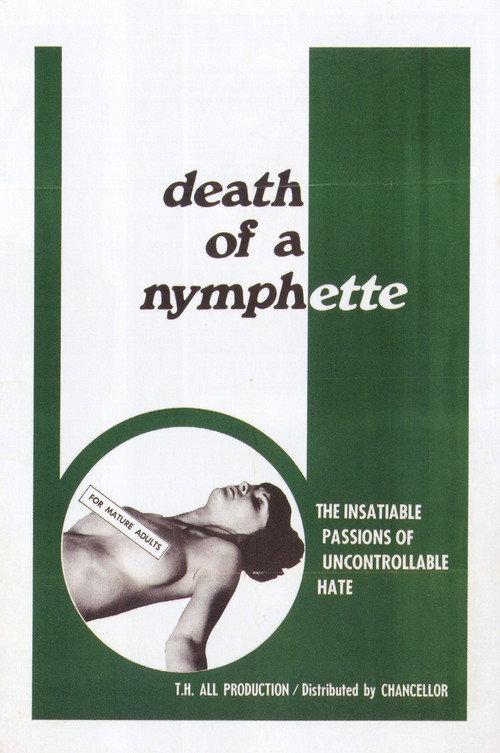 Death of a Nymphette backdrop