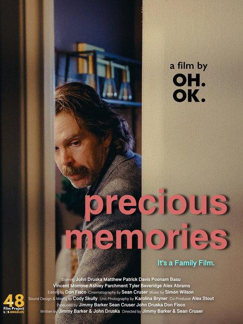 Precious Memories backdrop