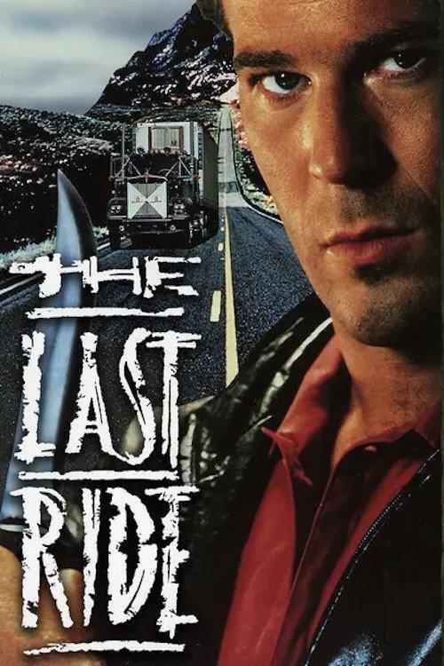 The Last Ride backdrop