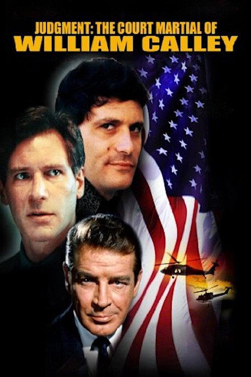 Judgment: The Court Martial of Lt. William Calley backdrop