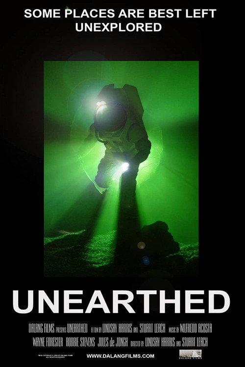 Unearthed backdrop