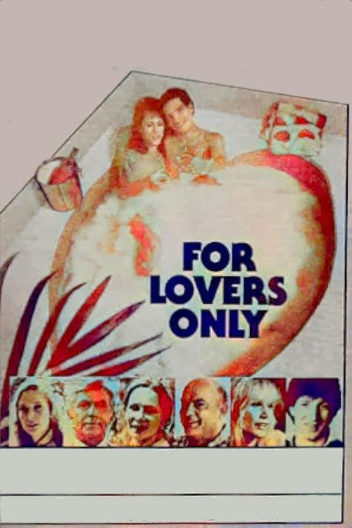 For Lovers Only backdrop