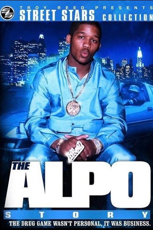 The Alpo Story backdrop