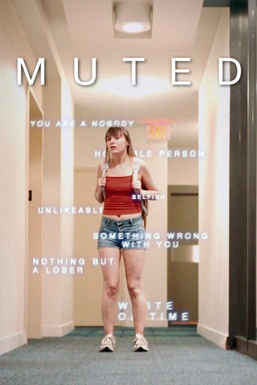 Muted backdrop