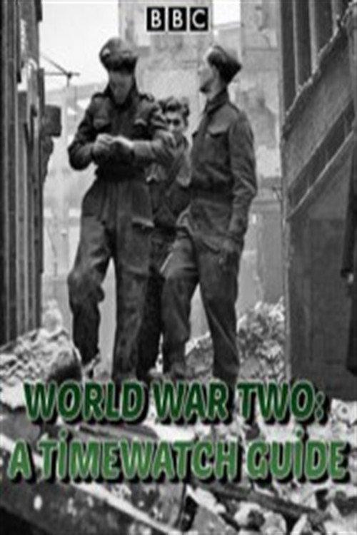 World War Two: A Timewatch Guide backdrop