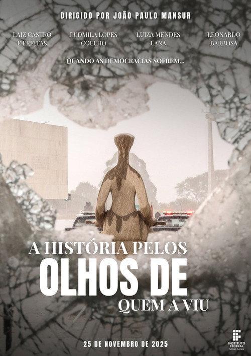 A História Pelos Olhos de Quem a Viu backdrop