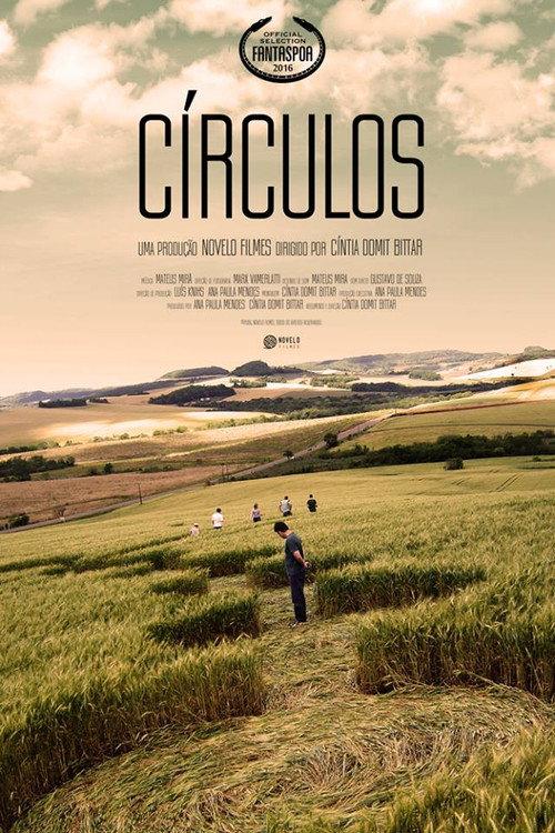 Círculos backdrop