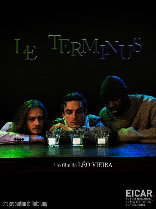 Le Terminus backdrop