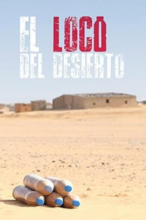The madman of the desert backdrop