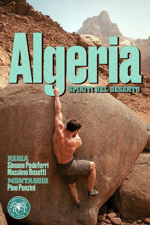 Algeria - Spirit of the Desert backdrop
