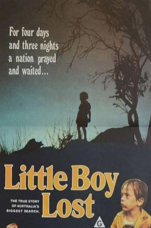 Little Boy Lost backdrop