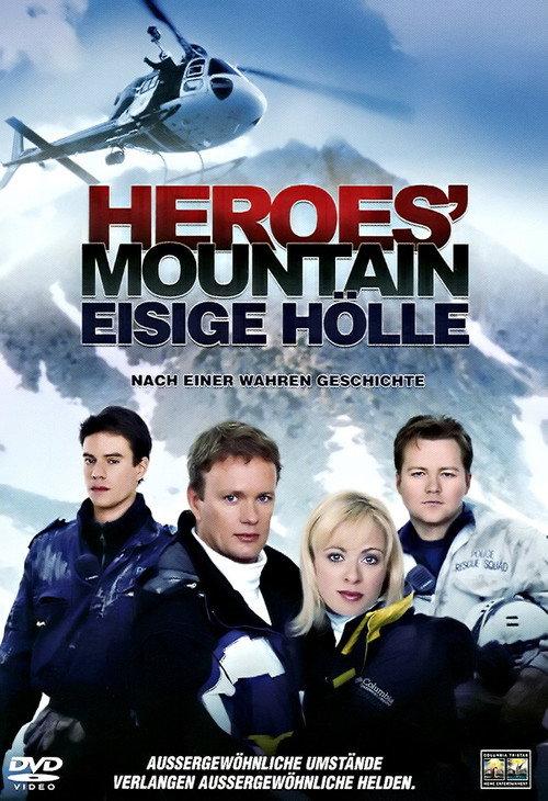 Heroes' Mountain backdrop