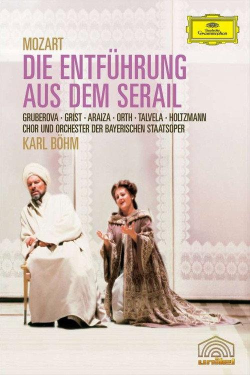 Die Entführung aus dem Serail backdrop