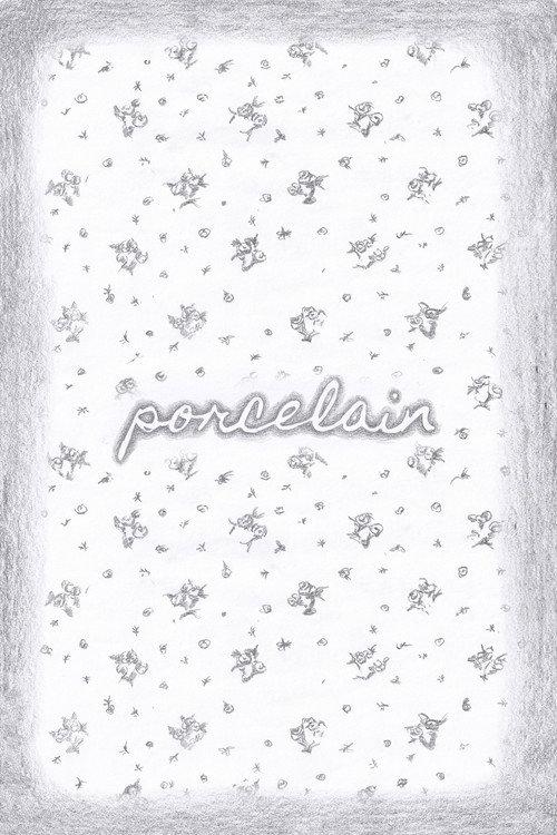 Porcelain backdrop