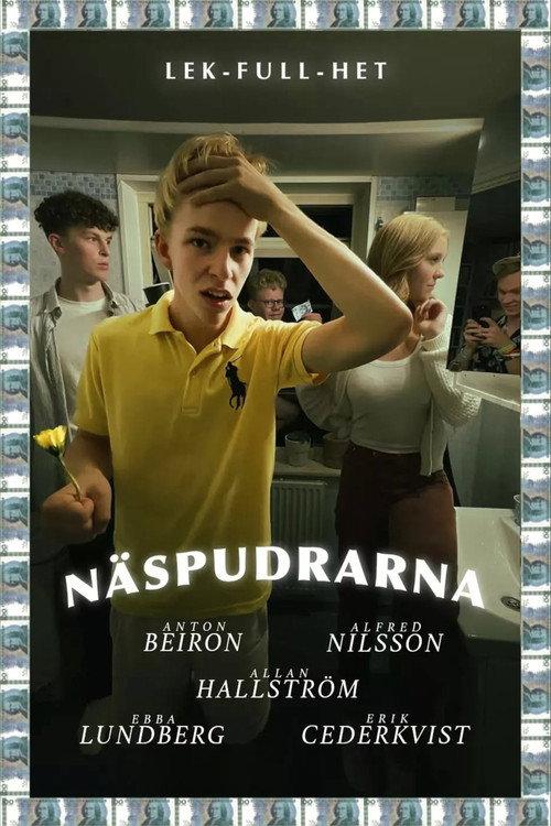 Näspudrarna backdrop