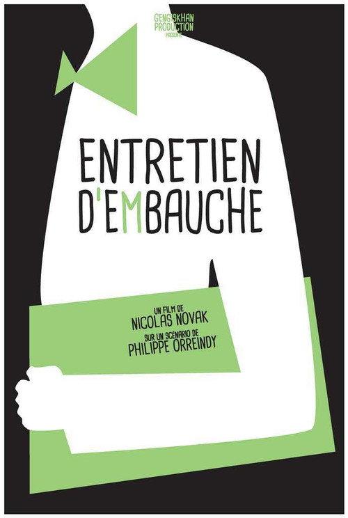 Entretien D'embauche backdrop