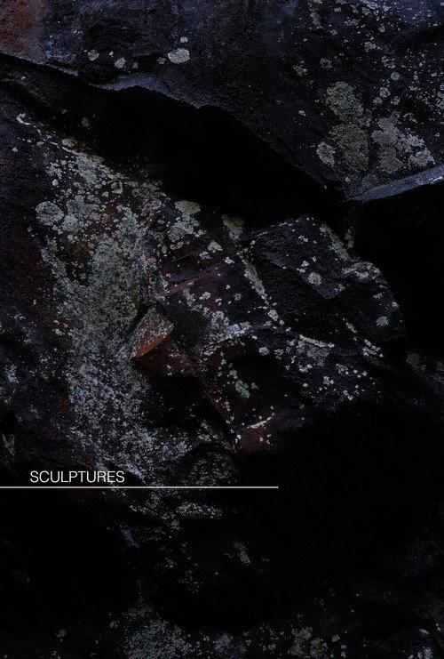 Sculptures backdrop