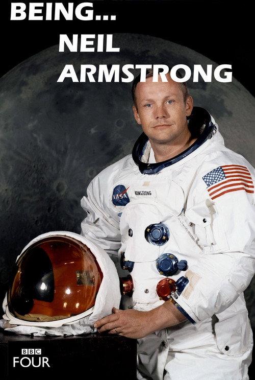 Being...Neil Armstrong backdrop