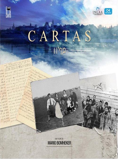 Cartas backdrop
