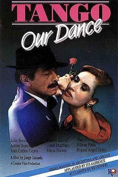Tango: Our Dance backdrop