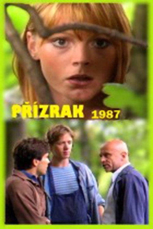 Přízrak backdrop