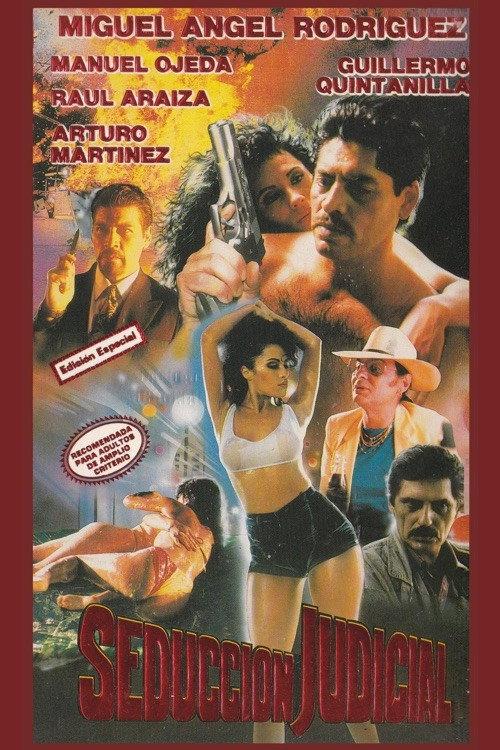 Seducción judicial backdrop