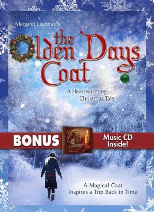 The Olden Days Coat backdrop