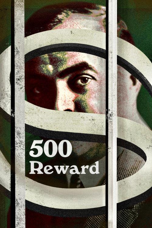 $500 Reward backdrop