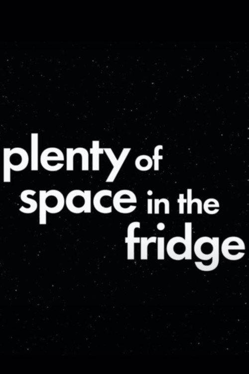 Plenty of Space in the Fridge backdrop