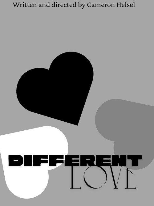 Different Love backdrop