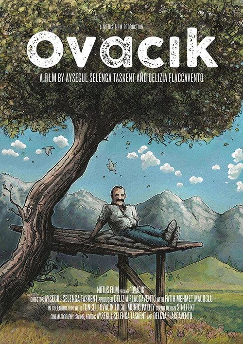 Ovacik backdrop