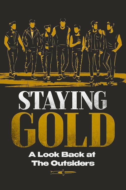 Staying Gold: A Look Back at 'The Outsiders' backdrop