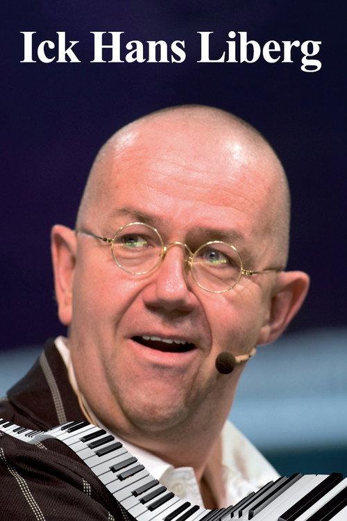 Hans Liberg: Ick, Hans Liberg backdrop