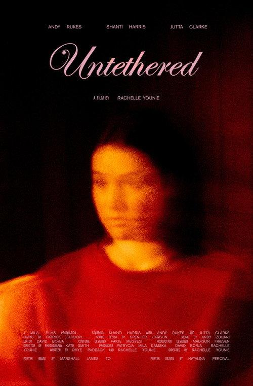 Untethered backdrop