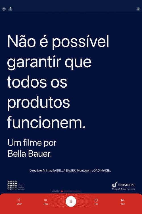 Não é Possível Garantir que Todos os Produtos Funcionem backdrop