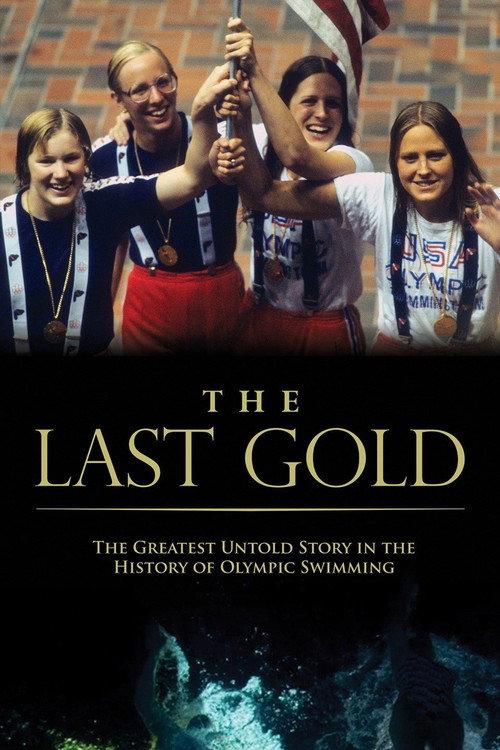 The Last Gold: The Greatest Untold Story in Olympic Swimming History backdrop