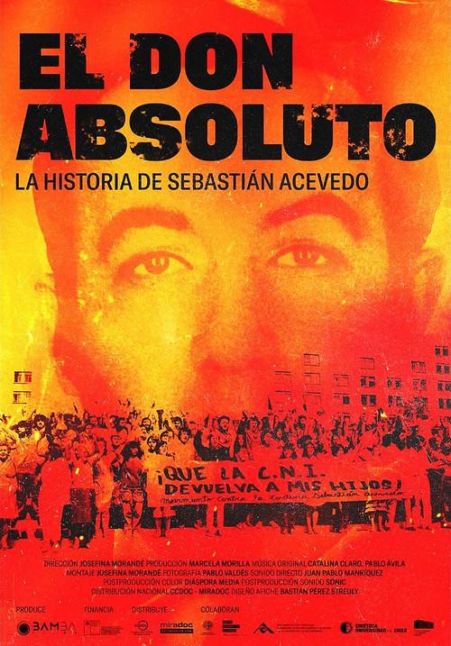 El Don Absoluto backdrop