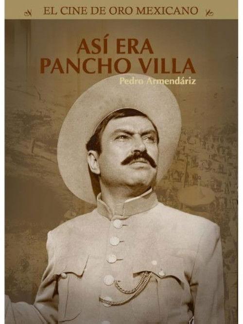 This Was Pancho Villa: First chapter backdrop