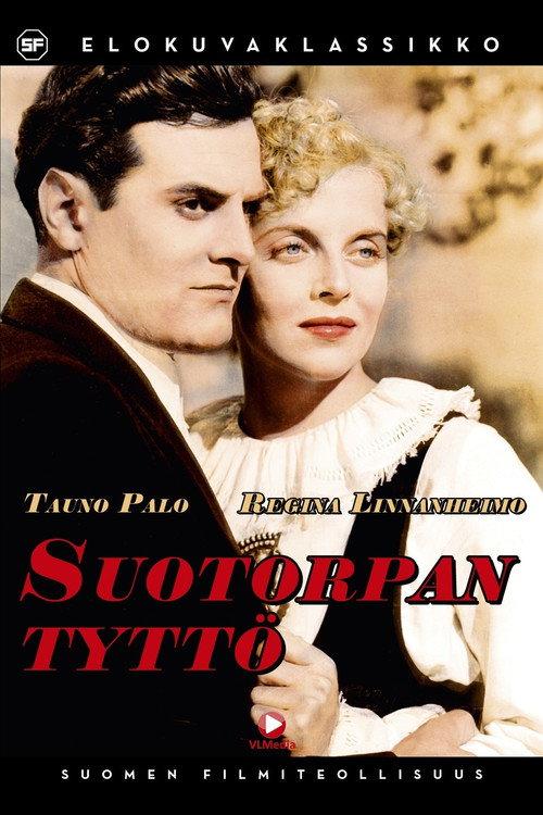 Suotorpan tyttö backdrop